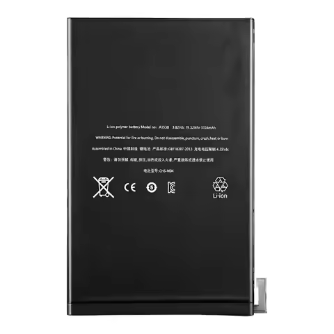 Tablet Battery For iPad 5 Air 1 A1474 A1475 A1893 For iPad 6 Air 2 A1566 A1567 Mini 1 2 3 4 5 Pro 9.