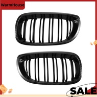 Carbon Fiber Hood Grille Hood Grille Kidney Grille for  E46