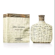 【John Varvatos】Artisan Pure 工匠純淨男性淡香水3～10ml分享瓶