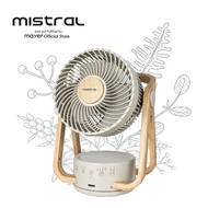 Greenleaf by Mistral 8" DC High Velocity Fan with Remote MHV840R-G
