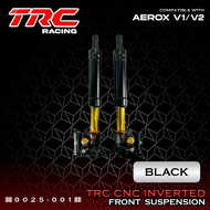 TRC Racing Front Shock Assembly Adjustable Compression CNC for AEROX V1/V2 0025-001