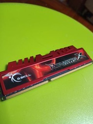G.Skill Ripsaws X,.  DDR3 1866mhz Ram, 4GB x1. CL 9(9,9,9,24), work perfectly