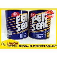 FED SEAL ELASTOMERIC SEALANT 1/2 L | PER CAN FEDSEAL