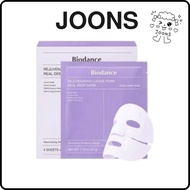Biodance Real Deep Mask caviar pdrn 1sheet