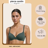 Women's bra 609-62467 Pierre Cardin brand, plain fabric, 3/4 cup, underwire, lift