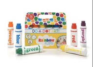 🔥長期熱賣🔥 現貨 美國直送 Do A Dot Art Rainbow Washable Paint Markers 6pcs 可水洗顏料點點筆 幼兒適用