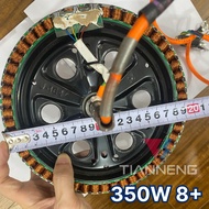Lõi động cơ xe điện chính hãng 350w-500w-800w lõi đồng nguyên chất