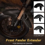 Suitable for HONDA HONDA CBR650R CB650R 2019-2022 Front Tire Mudguard Front Mudguard