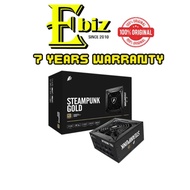 1st Player Steampunk 650W | 750W | 850W 80 Plus Gold Full Modular Power Supply