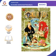 Gramedia Pekanbaru - ONE PIECE 31 (REMOVED)