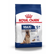 Royal Canin Maxi Mature +5 (Senior) Dry Dog Food 15Kg