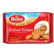 Roma coconut biscuit / biscuit kelapa 300gm