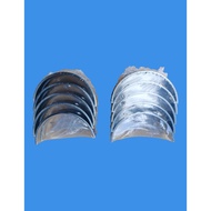 JAC 4DE1-1D engine crankshaft bearing 1002015FE010/1002016