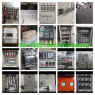 jasa rakit panel 1 phase, 3 phase, ATSMF, ATS, LVMDP, SDP, POMPA, DLL