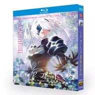 Blu-ray Disc Japanese Animation NieR:Automata Ver1.1a (2023) 2BD G031