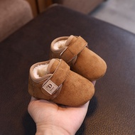 Baby 1 Year Old Cotton Shoes 6-8-12 Months Old Cotton Shoes 1 Year Old
