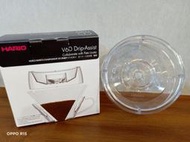 ~Hola Cafe~2013咖啡大賽冠軍簽名 HARIO V60 02 Drip Assist 分水器PDA-02T 