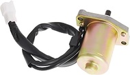 WFLNHB Motor Starter Assembly Replacement for 2002-2005 Yamaha Zuma 50 YW50 4WX-H1800-01-00