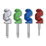 VICTORINOX Mini Tool Set Precision Screwdriver Set for Multi-Tools 【Domestic Regular Item】 2.1201.4 