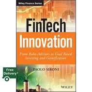 Shop Now! >>> FINTECH INNOVATION หนังสือภาษาอังกฤษ ใหม่ พร้อมส่ง