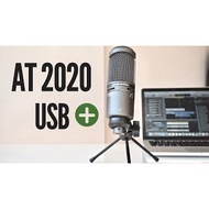 Audio-Technica AT2020USB+ Cardioid Condenser USB Microphone