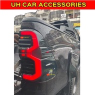 TOYOTA HILUX REVO ROCCO ROGUE GR LED TAILLAMP TAIL LAMP LIGHT LIGHTS