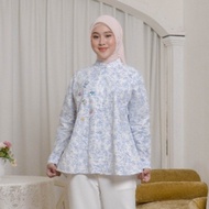 KEMEJA Lunaira Blouse Shirt - Alira Indonesia