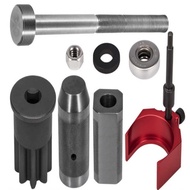 J-42083 Automatic Timing Pin+9U-7227 Oil Device Height Adjustment Instrument Tool+3406E Sleeve
