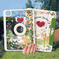 YOUSIDUN | Ốp lưng bảo vệ Apple iPad Pro 11 inch Air 7 Magnetically Absorbed 11th Generation 10 Spli