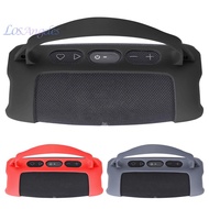 Silicone Travel Protective Case for JBL Charge 5 Wi-Fi Wireless Speaker, Fit for JBL Charge 5 Blueto