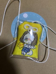 曾沛慈 Pets Tseng  柔暖日月卡通御守 (烏雲退散 萬里晴空)