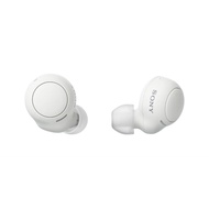 SONY WF-C500 Truly Wireless Earbud Headphones - White / Green / Orange / Black