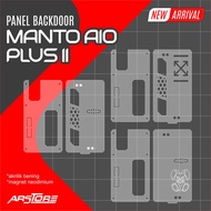 Panel Backdoor Manto Aio Plus II Arstore Collections