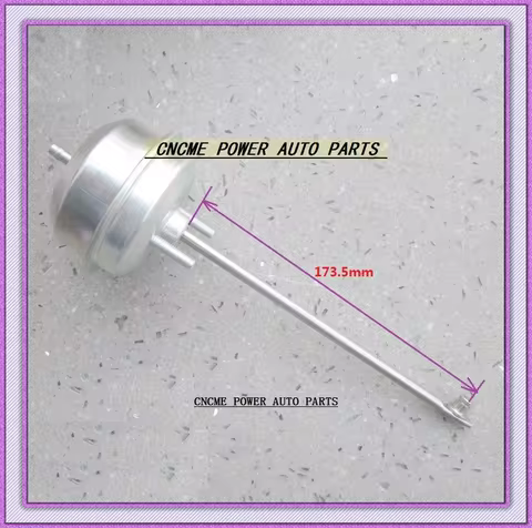 ww 173.5 196 A274 Turbo Actuator A2740903180 A2740903280 For MERCEDES BENZ C200 C300 E200 300 W205 O