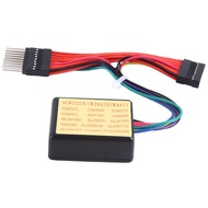 vlag <br>Car Instrument Filter for W205 W222 W447 W221 W212 W204 W176 X204 KM Filter Kilometer Can B
