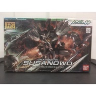 HG OO 1/144 GNX-Y901TW Susanowo