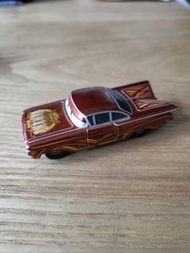 Tomica 反斗車王, 汽車總動員, Cars
