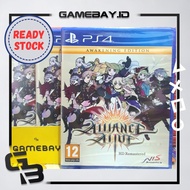 PS4 Alliance Alive HD Remastered - Awakening Edition
