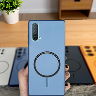 For OnePlus Nord CE Case OnePlus Nord CE Phone Case 1+ nord ce 5G Cover Shookproof Color magnetic ha