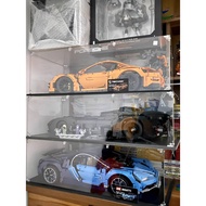 Carnival selling Lego 76139 1989 Batmobile UCS Edition Sarung Kotak Paparan