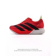 Adidas Zero Adidas Pro 4 Red and Black Sports and Leisure Running Shoes P0IT