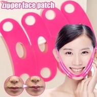 1/2/3Pcs Silicone Facial Lifting Face Patch - Reduce Neck Eyes Wrinkles Elastic Patch - Skin Breatha