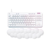 Logitech G713 Wired Gaming Keyboard (Red Linear)