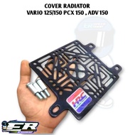 Radiator cover vario 125 150 Pcx 150 Adv 150 Hologram radiator cover vario pcx adv adv 150 radiator 