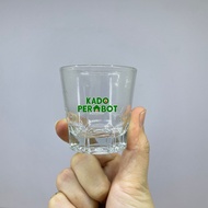 Gelas Loki Espreso - Gelas Sloki Soju - Gelas Soju Mini