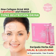 COLLAGEN SUPPLEMENT WHITENING TIENS BEUTRITION DRINK COLLAGEN DRINK