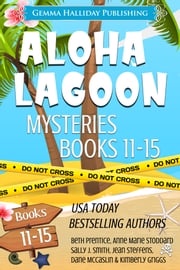 Aloha Lagoon Mysteries Boxed Set (Books 11-15) Beth Prentice