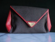 輝煌年代 OLD ERA _早期法國製二手古董包YSL手拿包