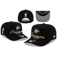 c 2025 Finals Hat OKC Cap Thunder Cap Hiphop Cap Baseball Cap Men Cap Snapback Cap -ast26