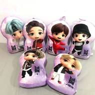 BTS Tiny Tan Doll